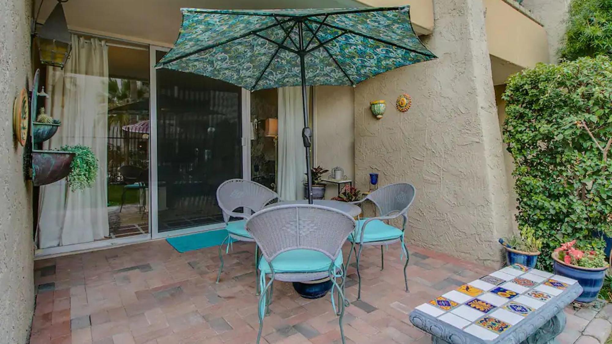 Charming 1-Bdrm Condo Steps To Old Town Scottsdale Exterior photo