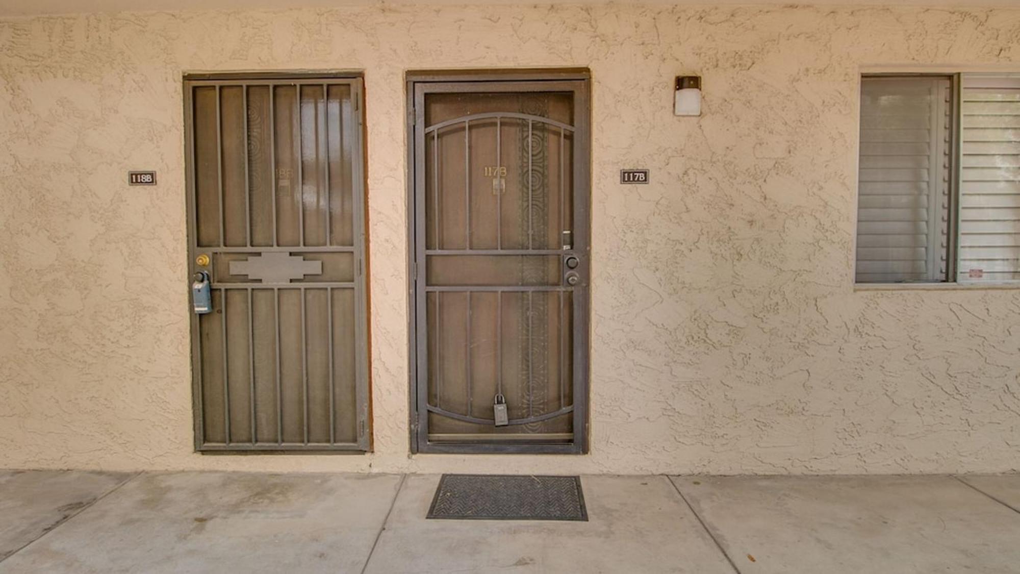 Charming 1-Bdrm Condo Steps To Old Town Scottsdale Exterior photo